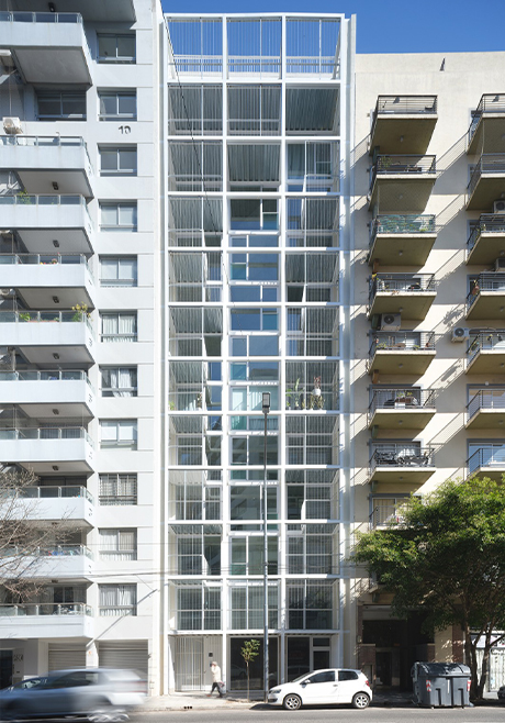 Balcones Bs As Flats